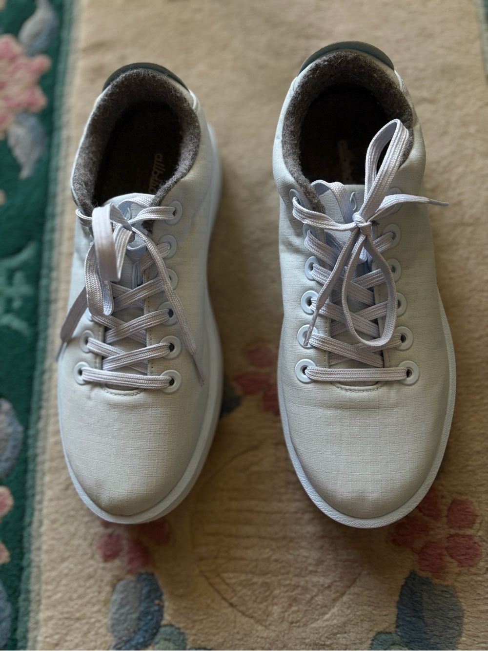 Allbirds Tree Pipers sneakers size W8